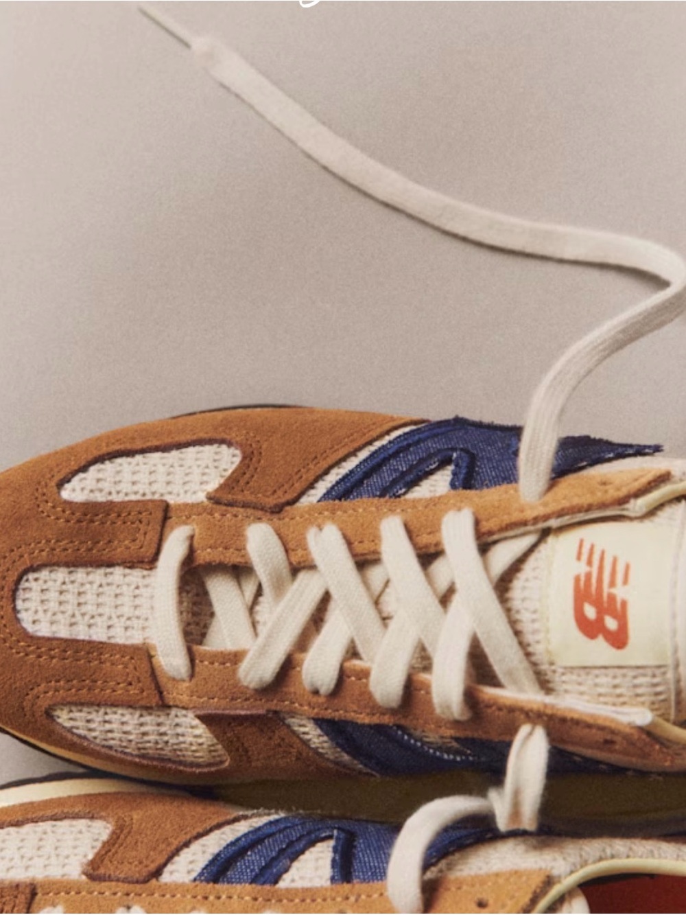 Sezane x New Balance Sneakers US7.5 - Picture 2 of 3